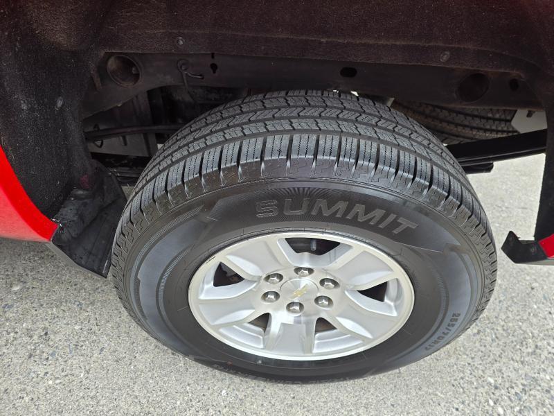 Chevrolet Silverado 1500 LT Double Cab 4WD 2018