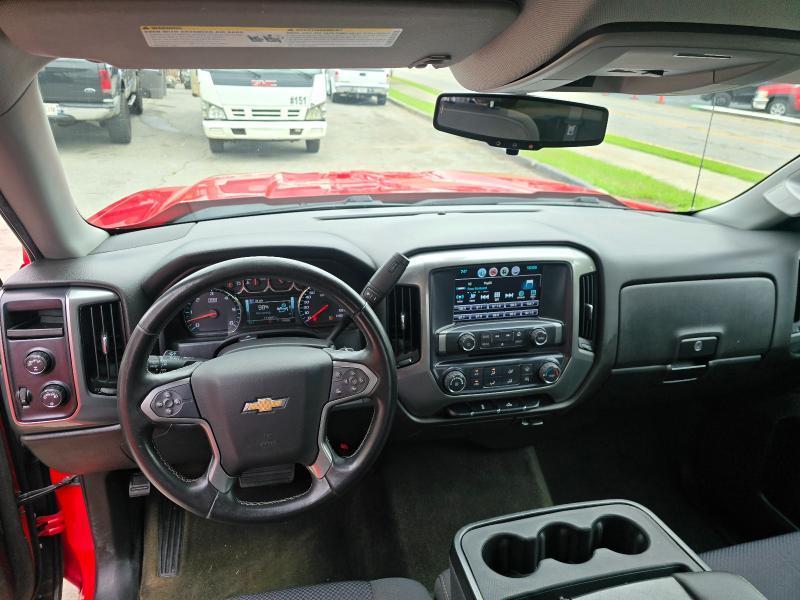 Chevrolet Silverado 1500 LT Double Cab 4WD 2018