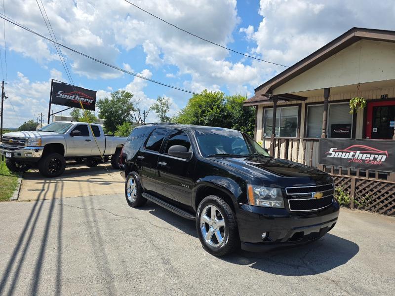 2012 Chevrolet Tahoe FL 4WD