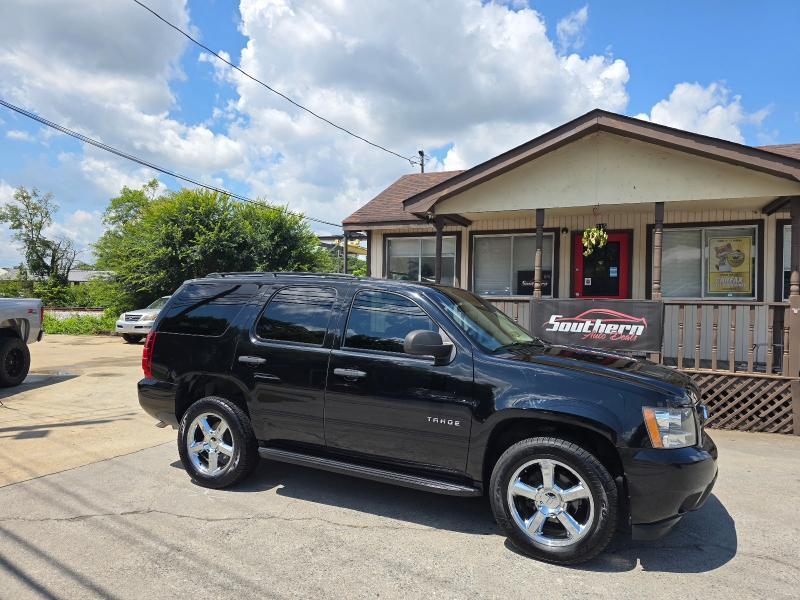 Chevrolet Tahoe FL 4WD 2012