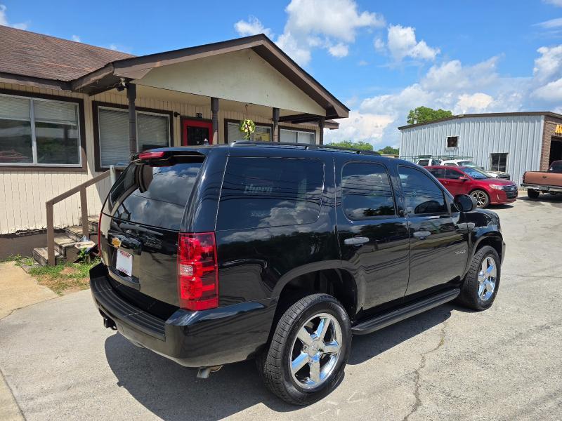 Chevrolet Tahoe FL 4WD 2012