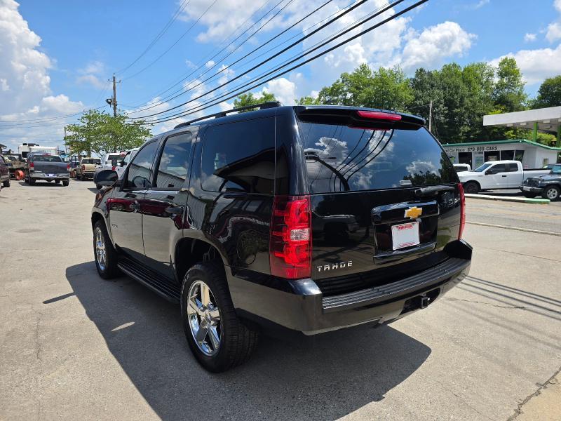 Chevrolet Tahoe FL 4WD 2012
