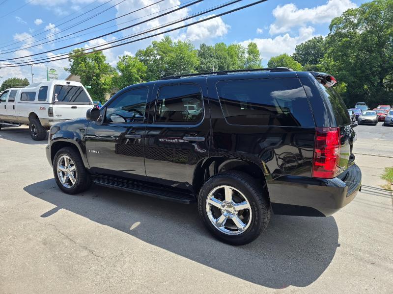 Chevrolet Tahoe FL 4WD 2012