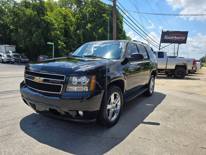 Chevrolet Tahoe FL 4WD 2012