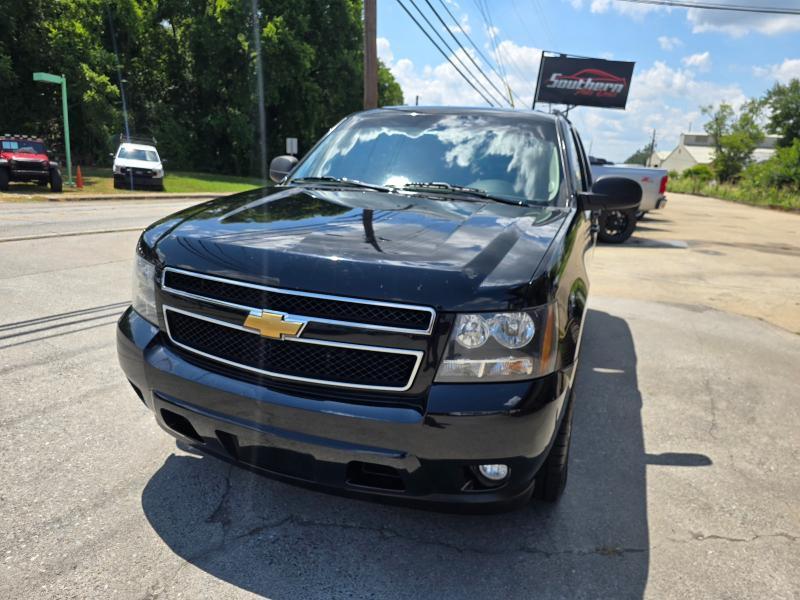 Chevrolet Tahoe FL 4WD 2012