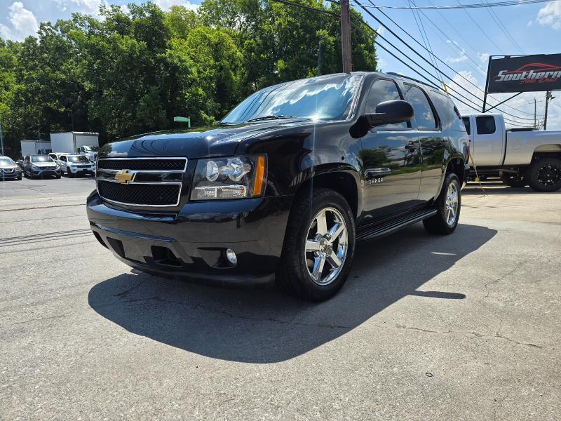 Chevrolet Tahoe FL 4WD 2012
