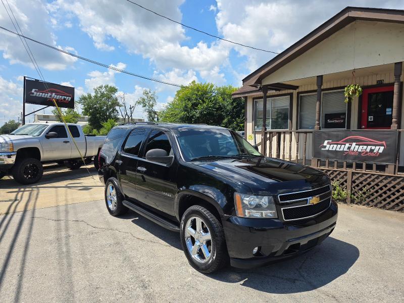 Chevrolet Tahoe FL 4WD 2012