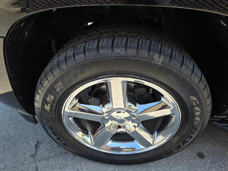 Chevrolet Tahoe FL 4WD 2012