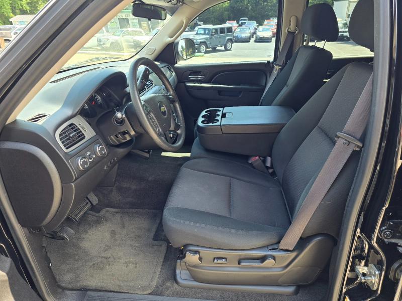 Chevrolet Tahoe FL 4WD 2012