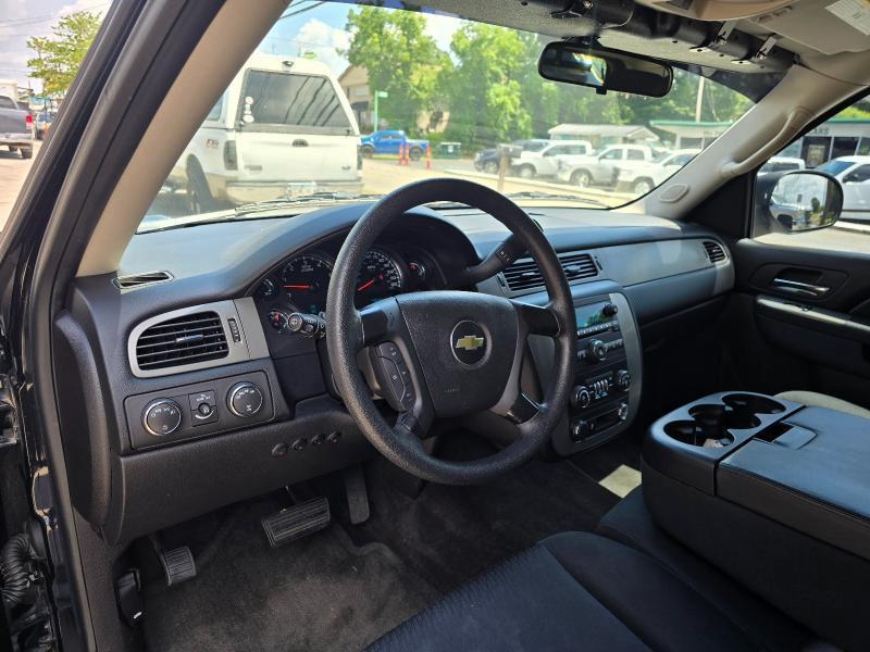 Chevrolet Tahoe FL 4WD 2012