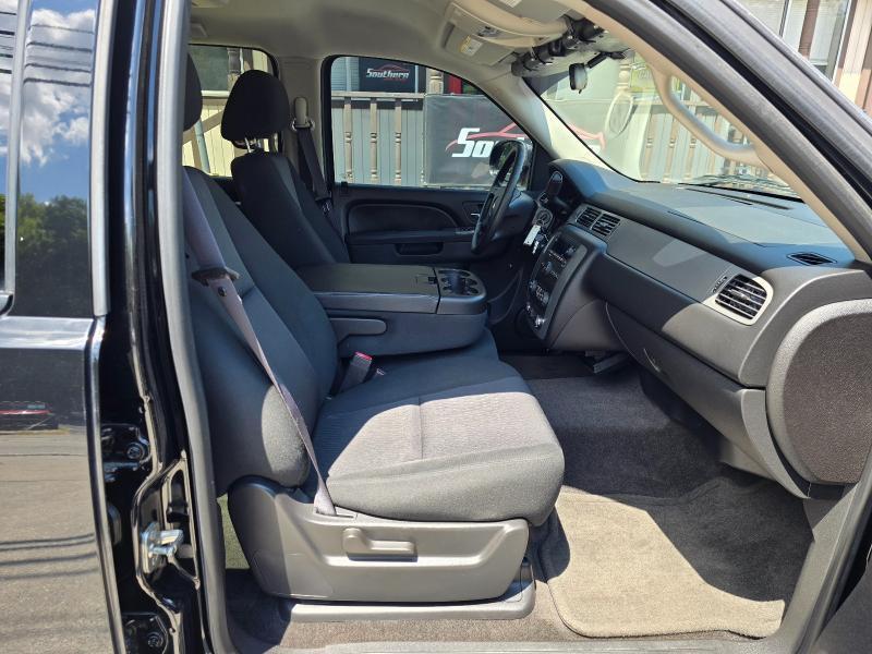 Chevrolet Tahoe FL 4WD 2012