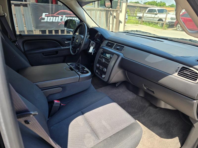 Chevrolet Tahoe FL 4WD 2012
