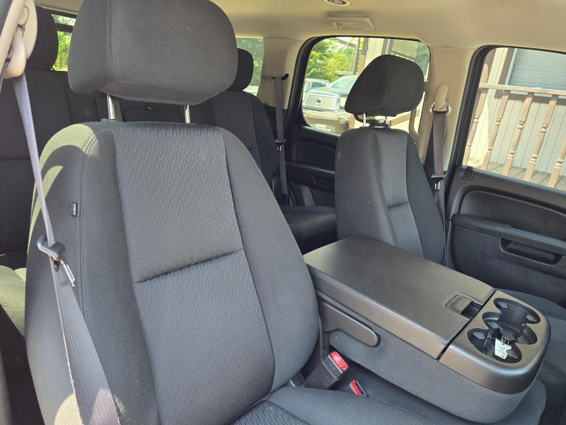 Chevrolet Tahoe FL 4WD 2012