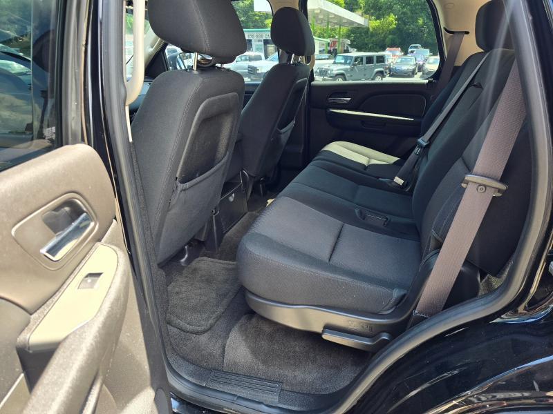 Chevrolet Tahoe FL 4WD 2012
