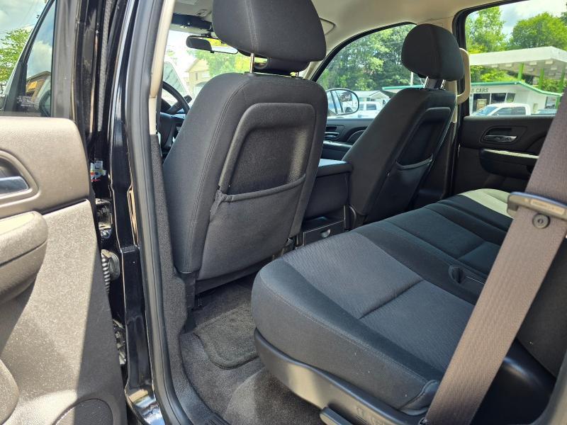 Chevrolet Tahoe FL 4WD 2012
