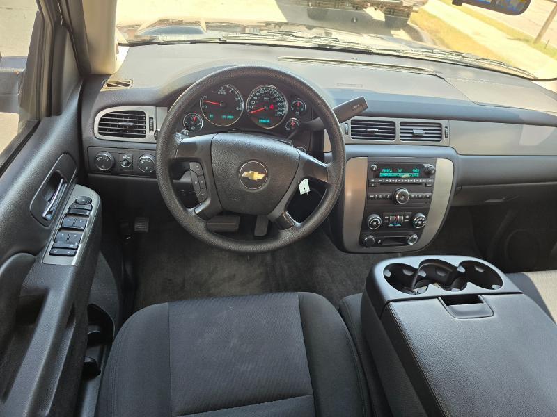Chevrolet Tahoe FL 4WD 2012