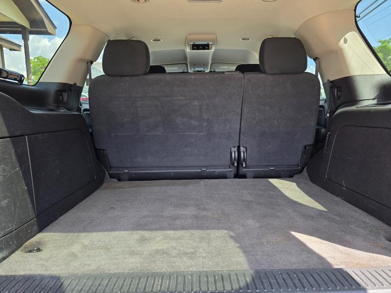 Chevrolet Tahoe FL 4WD 2012