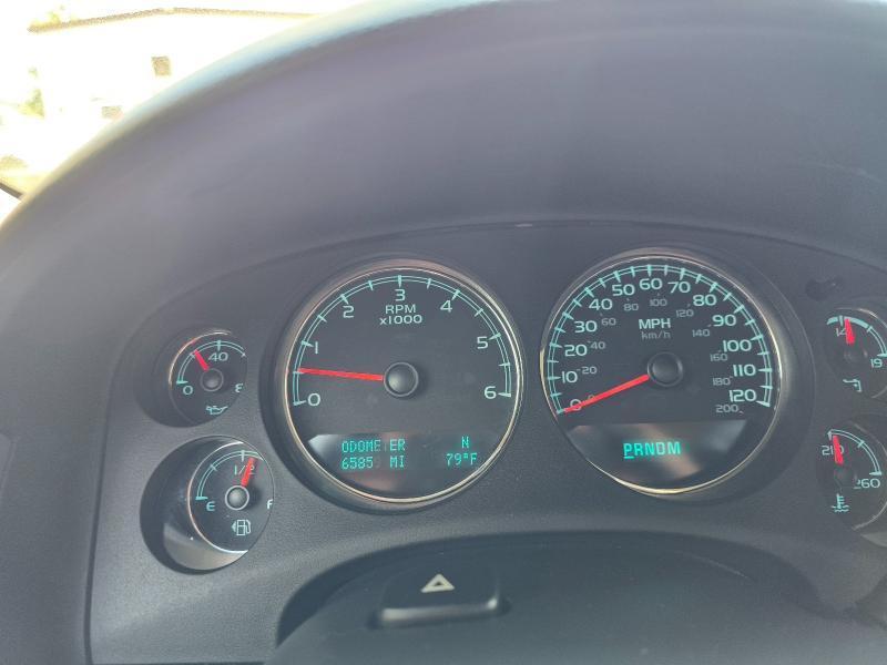 Chevrolet Tahoe FL 4WD 2012