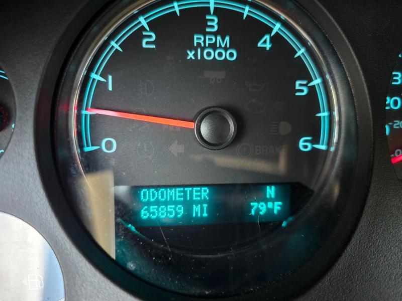 Chevrolet Tahoe FL 4WD 2012