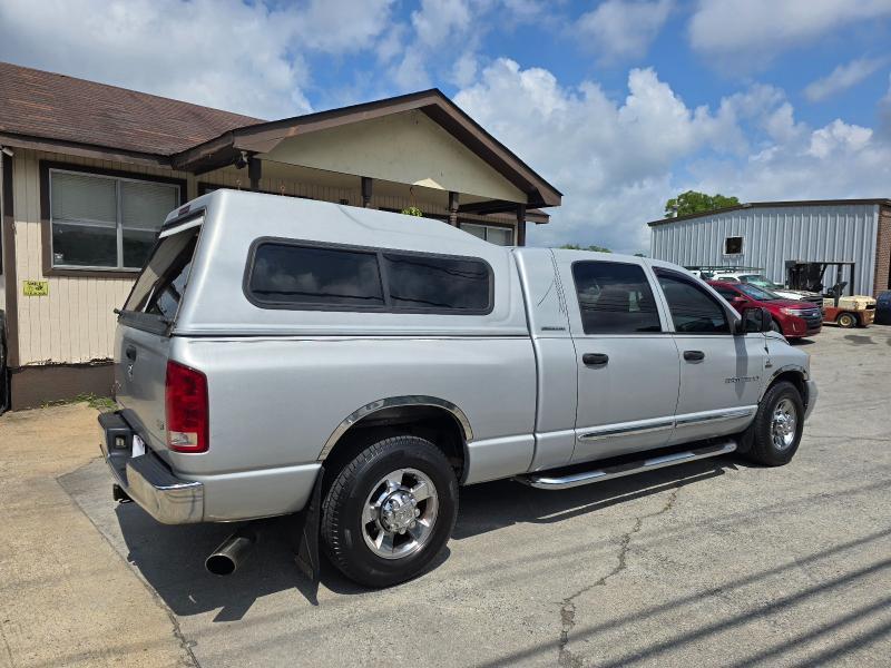 Dodge Ram 2500 Laramie Mega Cab 2WD 2006