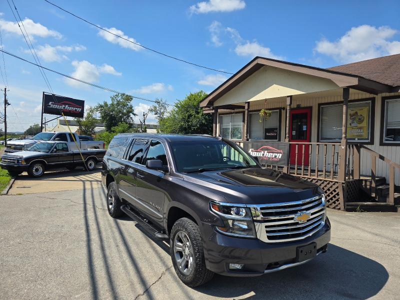 2017 Chevrolet Suburban LT 4WD