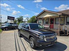 2017 Chevrolet Suburban 