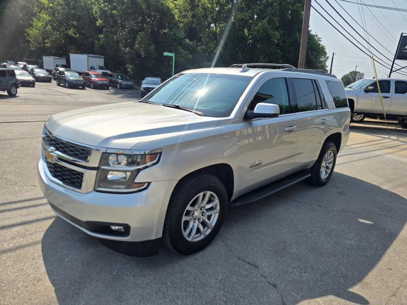 Chevrolet Tahoe LT 2WD 2019