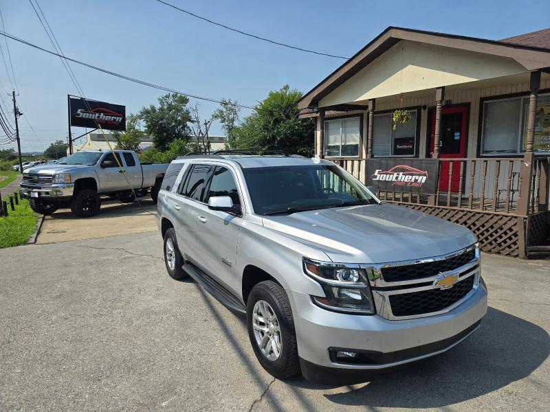 Chevrolet Tahoe LT 2WD 2019