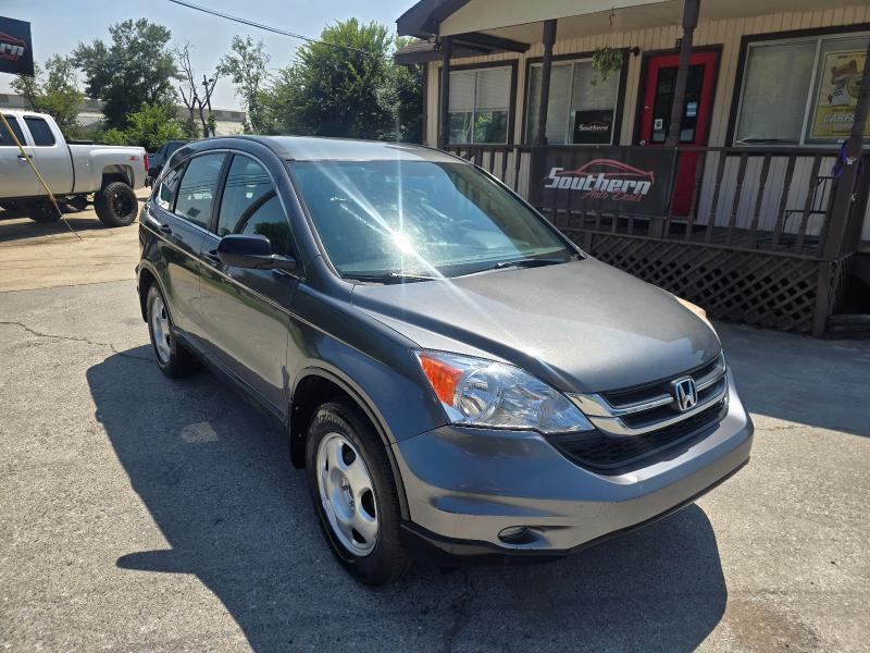 2010 Honda CR-V LX 2WD 5-Speed AT
