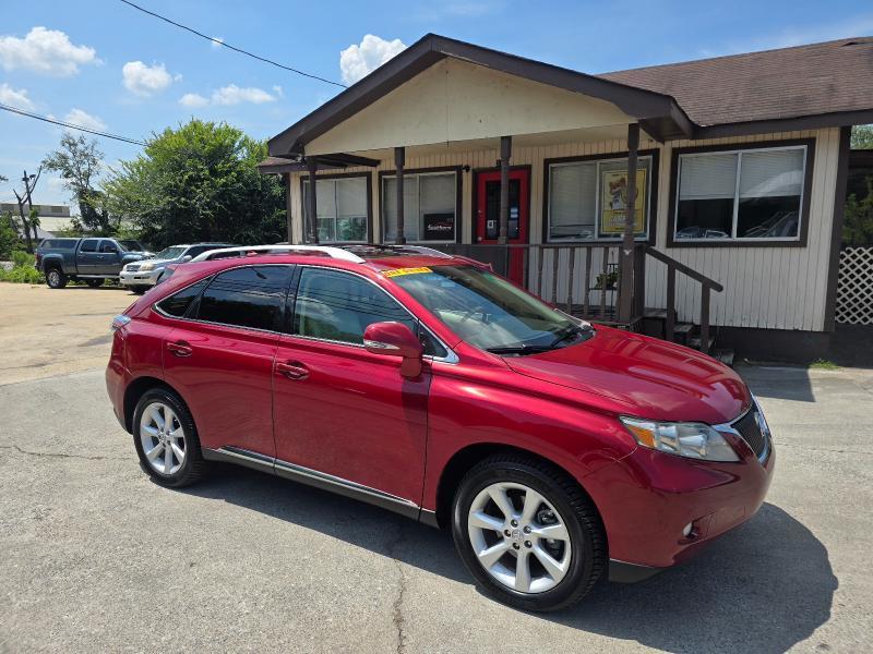 2011 Lexus RX 350 FWD