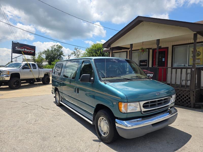 1998 Ford Econoline E150