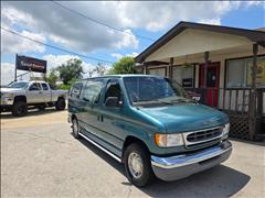 1998 Ford Econoline 