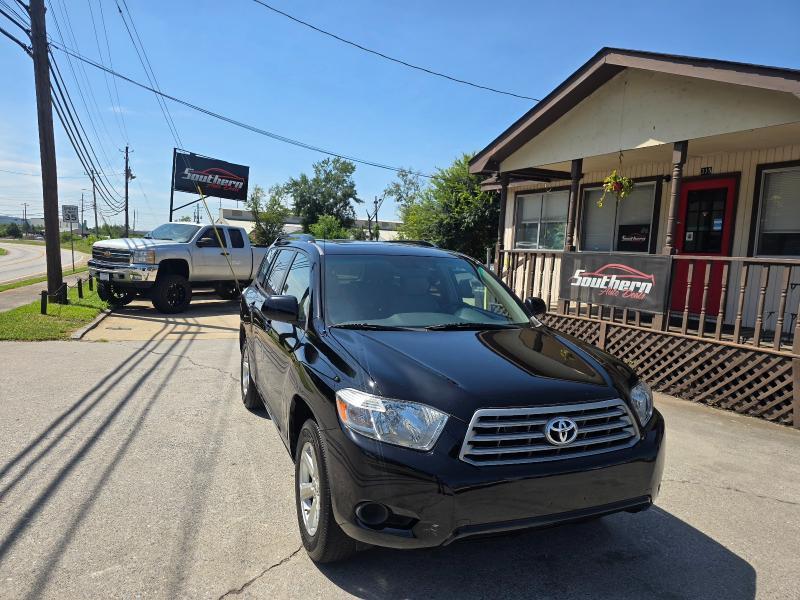 2009 Toyota Highlander Base 2WD