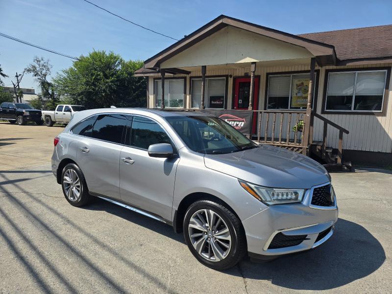Acura MDX photo 2