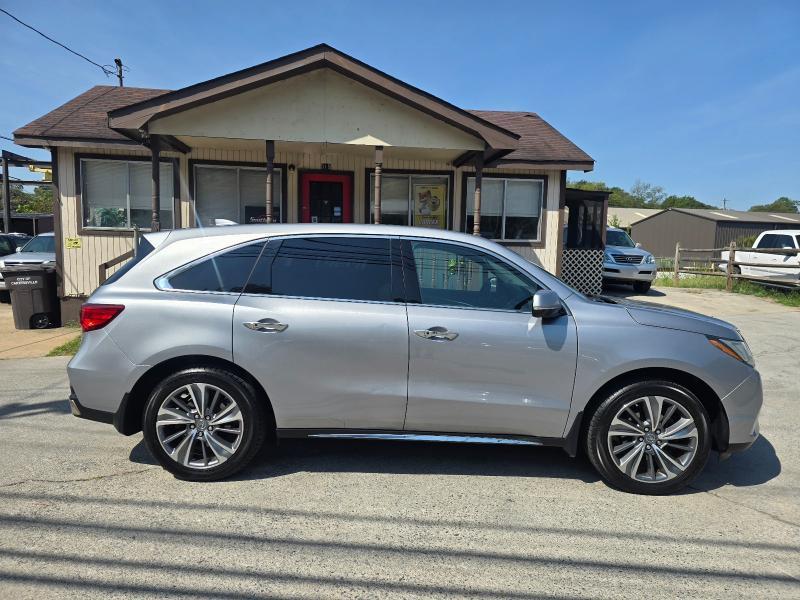 Acura MDX photo 3
