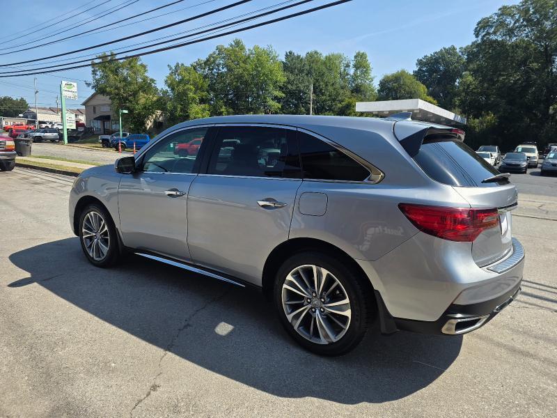 Acura MDX photo 6