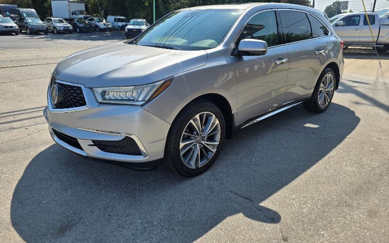 Acura MDX photo 7