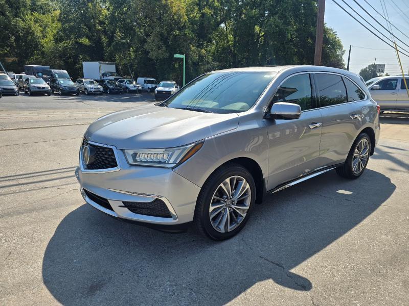 Acura MDX photo 8