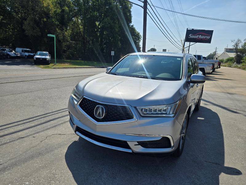 Acura MDX photo 9