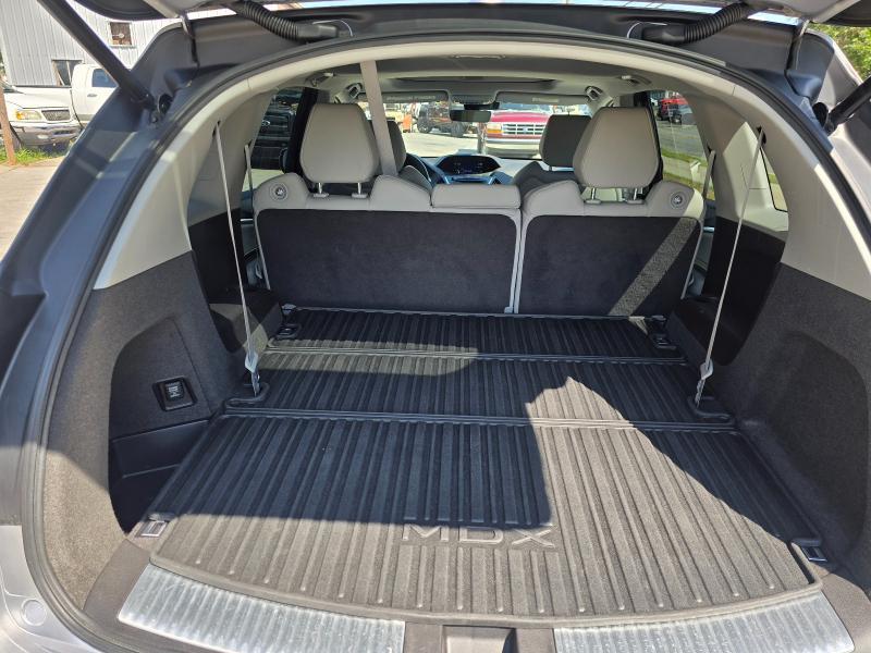 Acura MDX photo 20