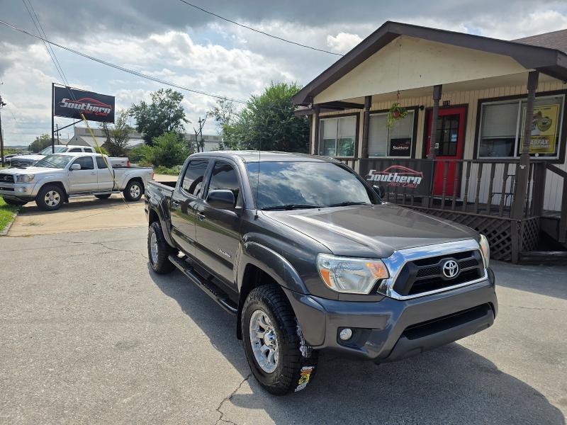 2012 Toyota Tacoma PreRunner Double Cab V6 Auto 2WD
