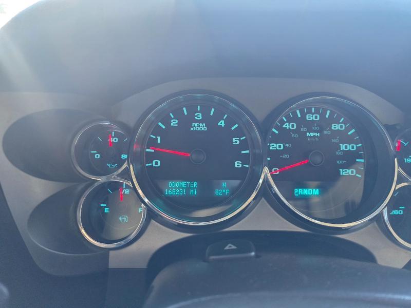 Chevrolet Silverado photo 10