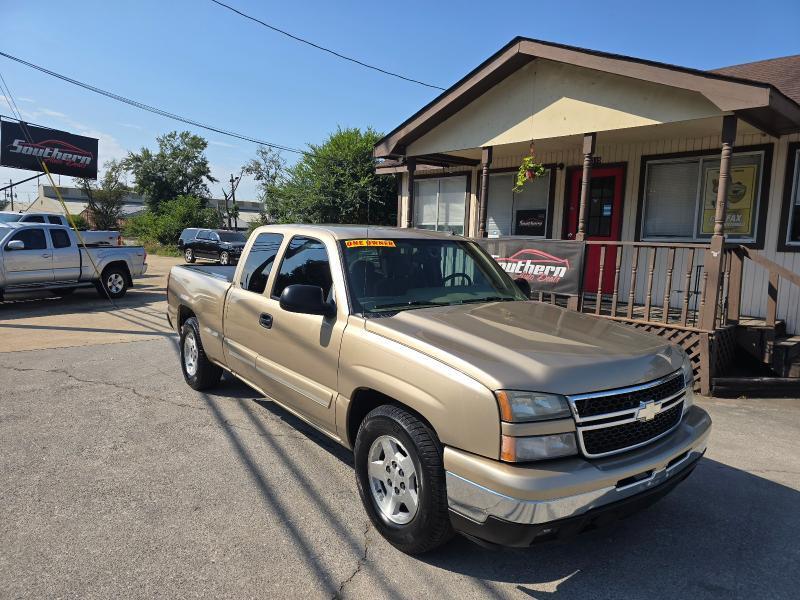 Chevrolet Silverado 1500 LT2 Ext. Cab 2WD 2006