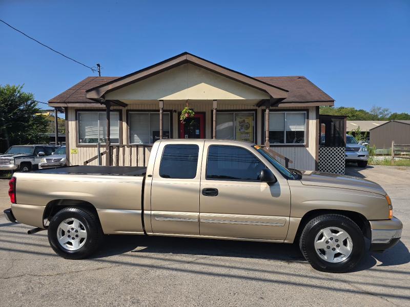 Chevrolet Silverado 1500 LT2 Ext. Cab 2WD 2006