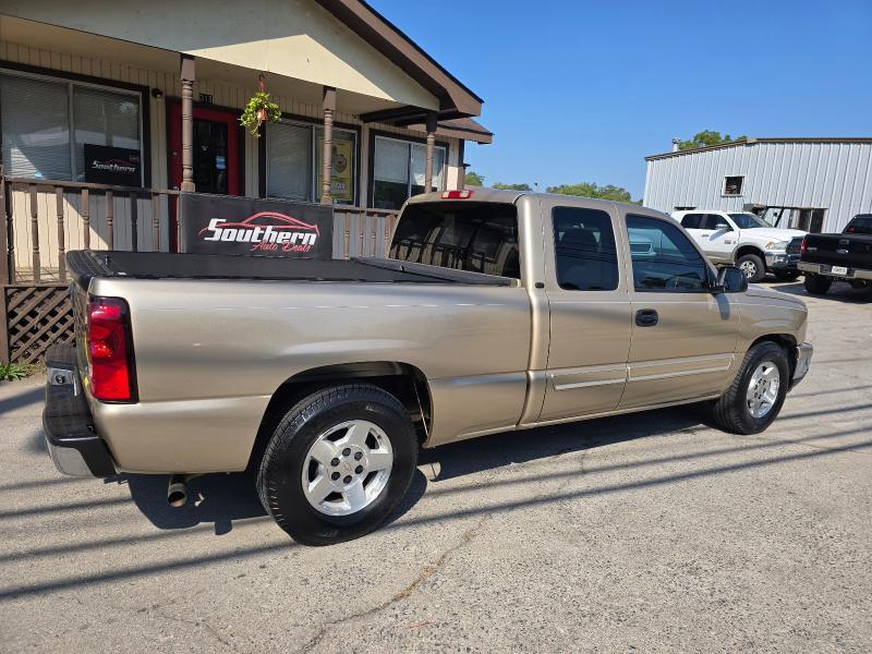 Chevrolet Silverado 1500 LT2 Ext. Cab 2WD 2006