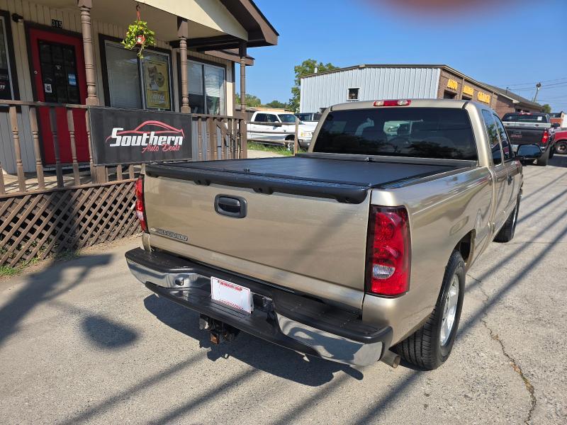 Chevrolet Silverado 1500 LT2 Ext. Cab 2WD 2006