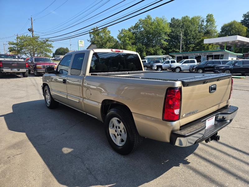 Chevrolet Silverado 1500 LT2 Ext. Cab 2WD 2006