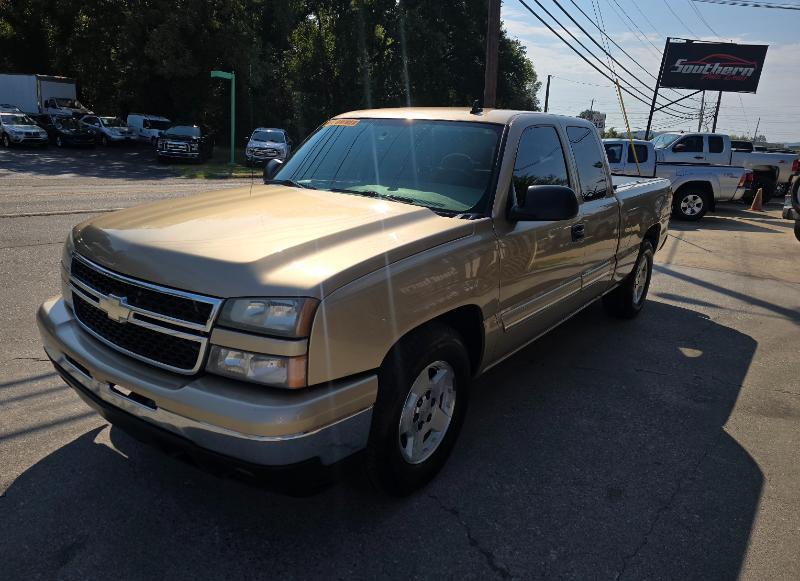 Chevrolet Silverado 1500 LT2 Ext. Cab 2WD 2006