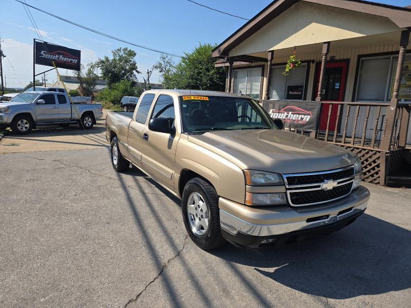 Chevrolet Silverado 1500 LT2 Ext. Cab 2WD 2006
