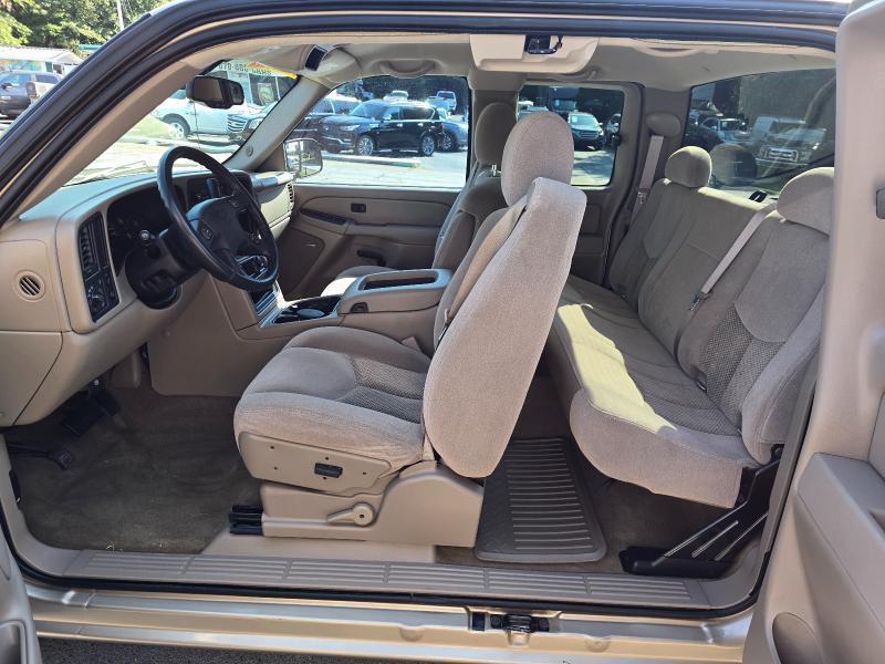 Chevrolet Silverado 1500 LT2 Ext. Cab 2WD 2006